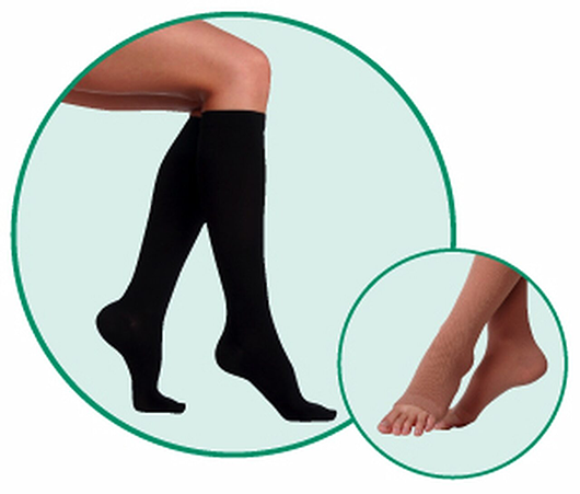 How Long Should You Wear Compression Socks After Knee Surgery
