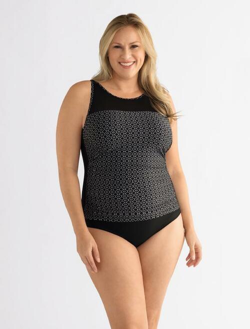 How to Find the Perfect Plus Size Mastectomy Swimsuit - Mastectomy Shop