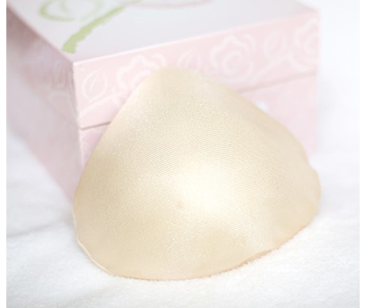 Breast Prosthesis For Swimming  Foam, Waterproof & Silicone