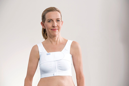How Long to Wear the Support Bra After Breast Reduction