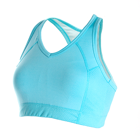 longline sports bra