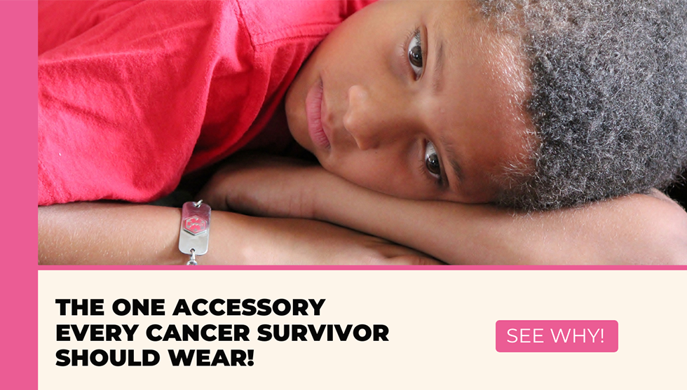 The One Accessory Every Cancer Survivor Should Wear! See Why!